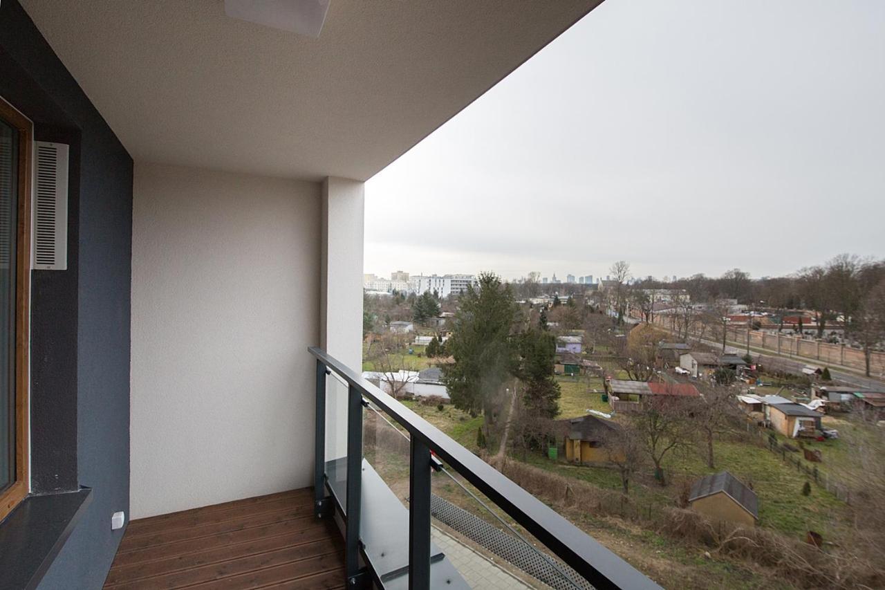 Warsaw To Be - Silver Apartment Exterior foto